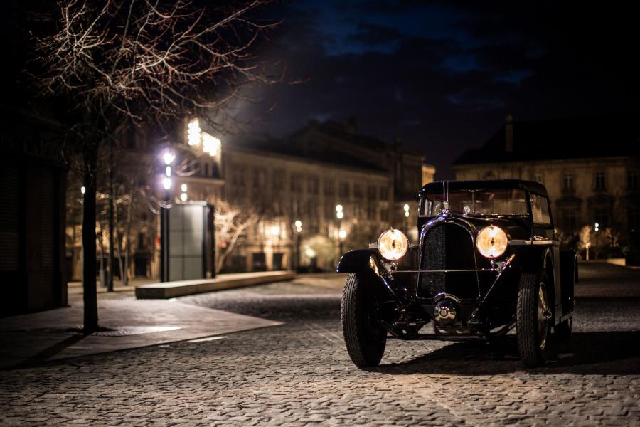  Voisin C14 Charteorum 1928 года  (фото 18 из 19)